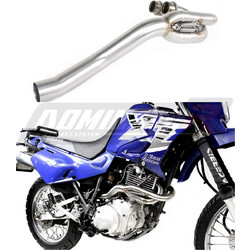 Dominator Λαιμός Εξάτμισης για Yamaha XT 600 1990-2004