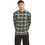 Jack & Jones Ανδρικό Πουκάμισο Βαμβακερό Καρό Μακρυμάνικο Κανονική Γραμμή Πράσινο 12258429