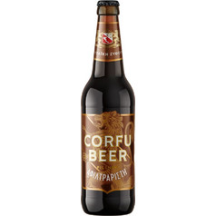 Corfu Beer Pilsner Μπουκάλι 500ml