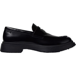 Camper Walden Ανδρικά Μοκασίνια Loafers Δερμάτινα Μαύρα K100633-019