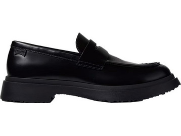 Camper Walden Ανδρικά Μοκασίνια Loafers Δερμάτινα Μαύρα K100633-019