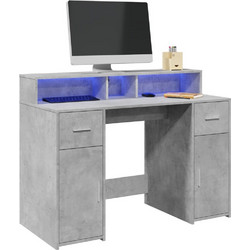 vidaXL Γραφείο Ξύλινο 120x55x91cm 3309414