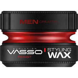 Vasso Resist Κερί Μαλλιών Λάμψης 150ml