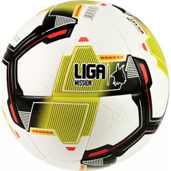 Ligasport Mission V.2 Μπάλα Ποδοσφαίρου SBMISSION5V2-Y