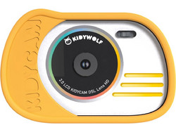 Kidywolf Kidycam Yellow
