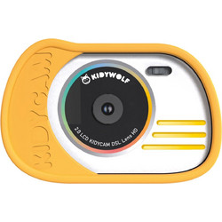 Kidywolf Kidycam Yellow