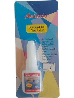 RO Accessories TL130 Κόλλα Νυχιών με Πινέλο