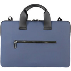 Tucano Gommo Τσάντα Laptop Χειρός 16" Blue