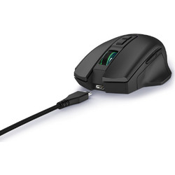 Hama uRage Reaper 410 Ασύρματο Gaming Ποντίκι 12000 DPI Black