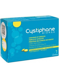 Bailleul Cystine B6 Zinc Συμπλήρωμα Διατροφής κατά της Τριχόπτωσης 120 Κάψουλες