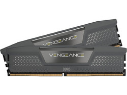 Corsair Vengeance 16GB (2X8GB) DDR5 RAM 5200MHz C40 Grey