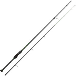 Sim Engineering Rock Saber Καλάμι Ψαρέματος για LRF Carbon Δίσπαστο 2.4m 3-11gr