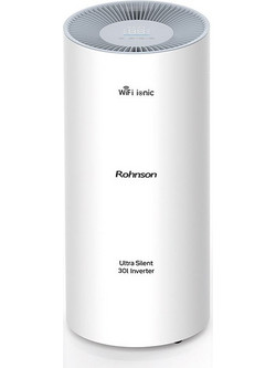 Rohnson R-9530 Αφυγραντήρας με Ιονιστή και Wi-Fi 30lt