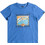 Quiksilver Παιδικό T-Shirt Κοντομάνικο Μπλε EQKZT03557-BQV0