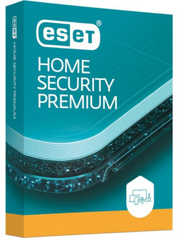 Eset Home Security Premium για 5 Συσκευές και 1 Έτος Χρήσης