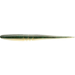 Cormoran Slick Worm Τεχνητό Δόλωμα Ψαράκι 19cm Green ERL