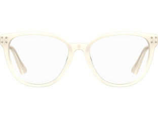 Moschino MOS596 5X2 Γυναικείος Σκελετός Γυαλιών Οράσεως Κοκάλινος Άσπρος