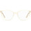 Moschino MOS596 5X2 Γυναικείος Σκελετός Γυαλιών Οράσεως Κοκάλινος Άσπρος