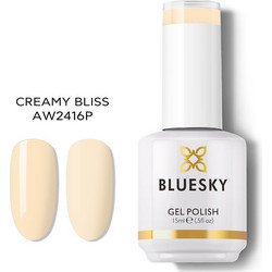 Bluesky AW2416 Creamy Bliss Ημιμόνιμο Βερνίκι Νυχιών 15ml