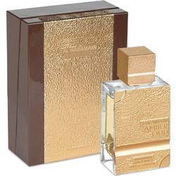 Al Haramain Amber Oud Gold 999.9 Dubai Edition Pure Parfum 75ml