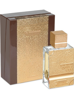 Al Haramain Amber Oud Gold 999.9 Dubai Edition Pure Parfum 75ml