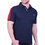 Splendid Ανδρική Μπλούζα Polo Κοντομάνικη Navy Μπλε 43-206-030