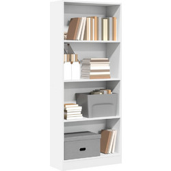 vidaXL Βιβλιοθήκη 60x24x143cm 857812