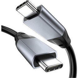 Cablexpert USB-C to USB-C 240W 1.5m Black CCBP-USB4-CMCM240-1.5M