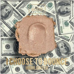 Wibo I Choose To Bounce 2 Million Dollar Highlighter Powder