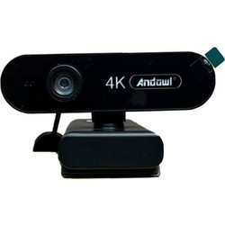 Andowl H803 Web Camera 4K