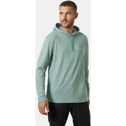 Helly Hansen VERGLAS Light Hoodie Ανδρικό Αθλητικό Φούτερ με Κουκούλα Πράσινο Mint