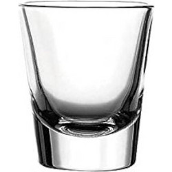 Pasabahce Σφηνοπότηρο Γυάλινo Boston Shot 30ml 5120006