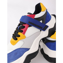 Dsquared2 Ανδρικά Sneakers Πολύχρωμα S24SNM035836507408