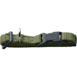 Hunter London Vario Basic Κολάρο Σκύλου Χακί 1x24-36cm