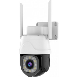 VStarcam CS610Q IP Κάμερα Ασφαλείας Wi-Fi 8MP 4K Αδιάβροχη Νυκτός