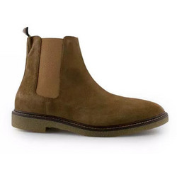 Marco Tozzi Ανδρικά Chelsea Μποτάκια Suede Ταμπά 2-15300-41