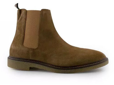 Marco Tozzi Ανδρικά Chelsea Μποτάκια Suede Ταμπά 2-15300-41