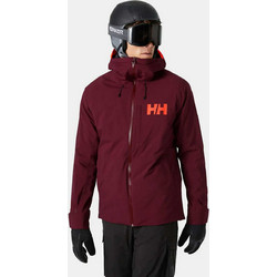 Helly Hansen Powderface 65750-658 Ανδρικό Μπουφάν για Ski & Snowboard