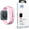 3mk Λουράκι Σιλικόνης Pink (Apple Watch 42 / 44 / 45 / 49mm)