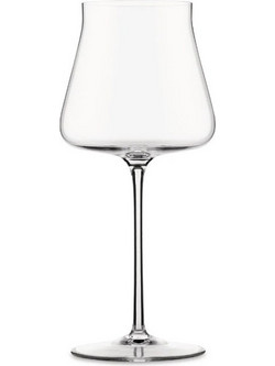 Alessi Σετ Ποτήρια Κρασιού Κρύσταλλο Κολωνάτα Eugenia 560ml 4τμχ NF090