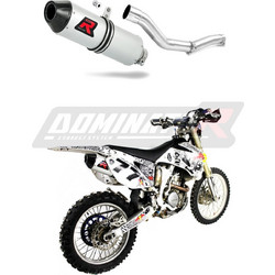 Dominator Τελικό Εξάτμισης για Yamaha WR 250 2001-2006