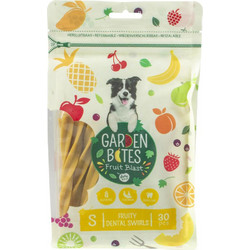 Garden Bites Dental Swirls 30τμχ 230gr