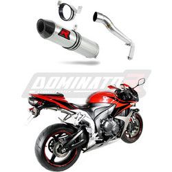 Dominator Τελικό Εξάτμισης για Honda CBR 600RR 2007-2012