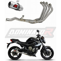 Dominator Σετ Εξάτμισης για Yamaha XJ6 600