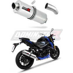 Dominator Τελικό Εξάτμισης για Yamaha GSX-S 750 2017-2020