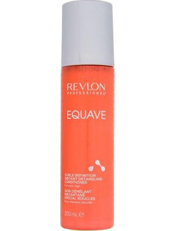 Revlon Equave Curls Definition Instant Leave In Conditioner Spray για Επανόρθωση & Όγκο για Σγουρά Mαλλιά 200ml