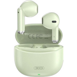 XO X33 Ακουστικά Bluetooth Earbud Green