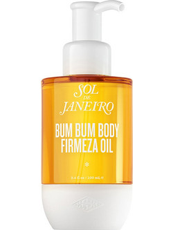 Sol de Janeiro Bum Bum Body Firmeza Λάδι Σώματος για Σύσφιξη 100ml