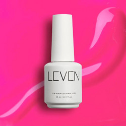 Leven 350 Bikini Ημιμόνιμο Βερνίκι Νυχιών 15ml