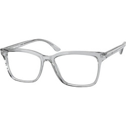 Prada PR14WV U431O1 Σκελετός Γυαλιών Οράσεως Κοκάλινος Διαφανής